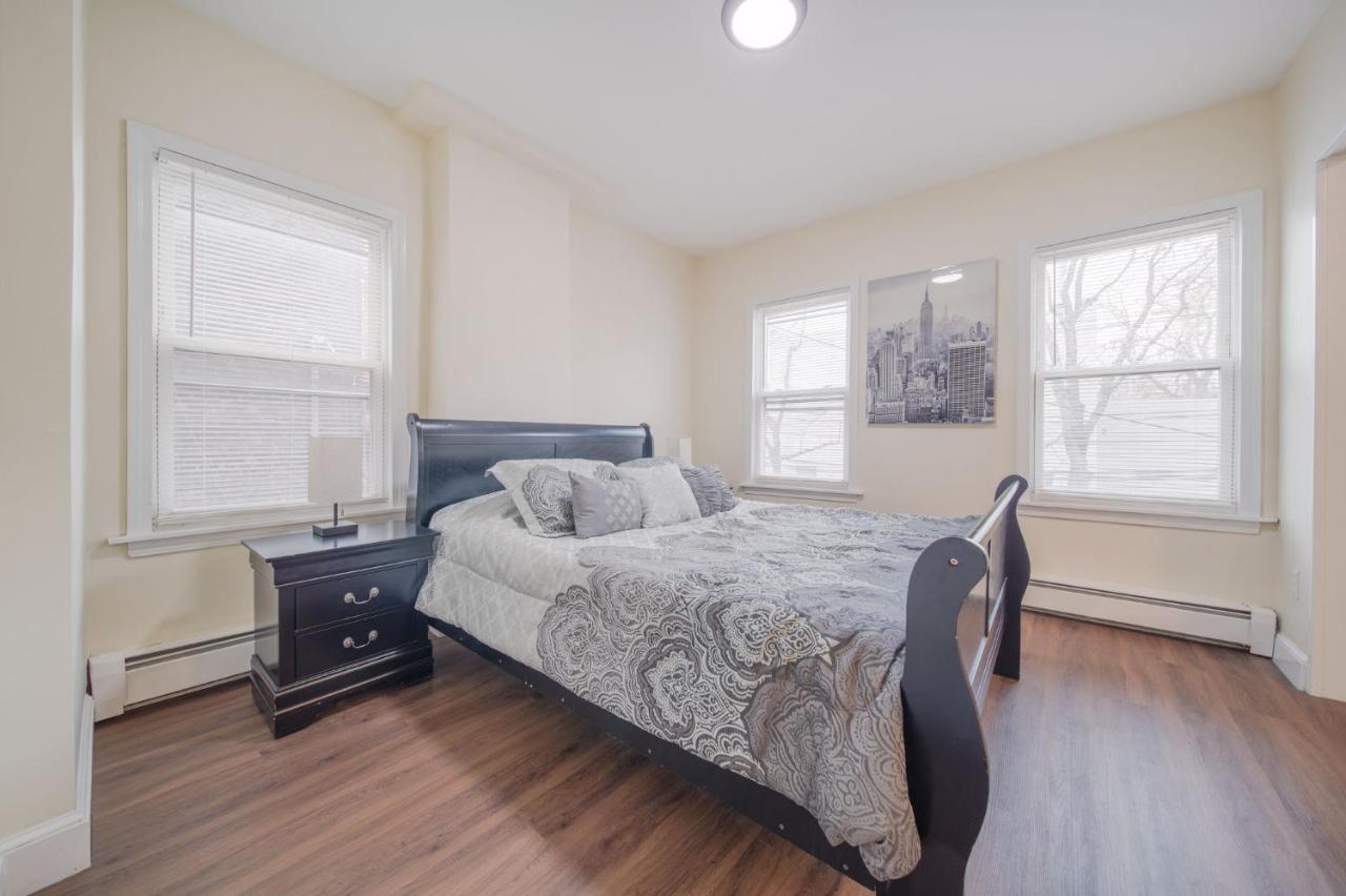 2Br Apt In The Heart Of Boston Near Boston Med Luaran gambar
