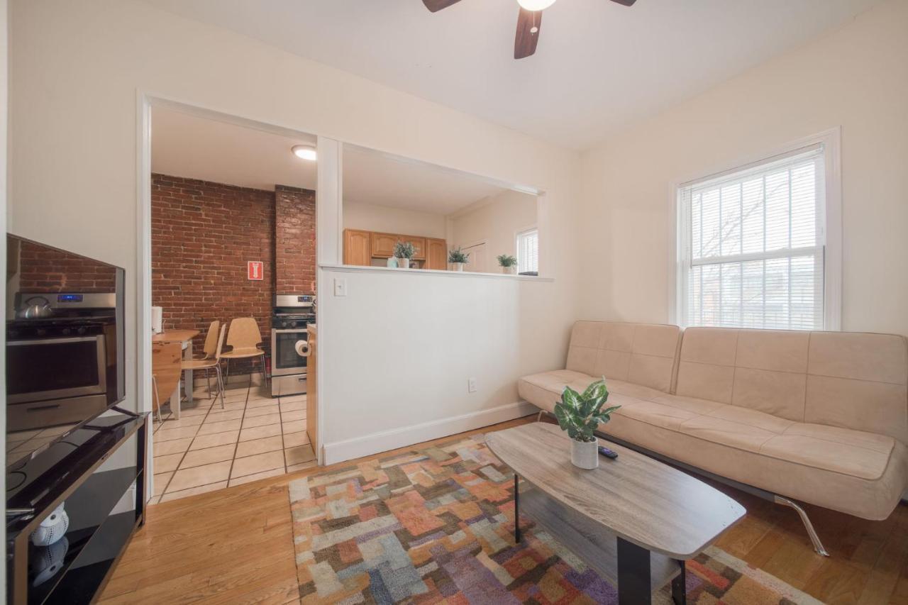 2Br Apt In The Heart Of Boston Near Boston Med Apartment Luaran gambar