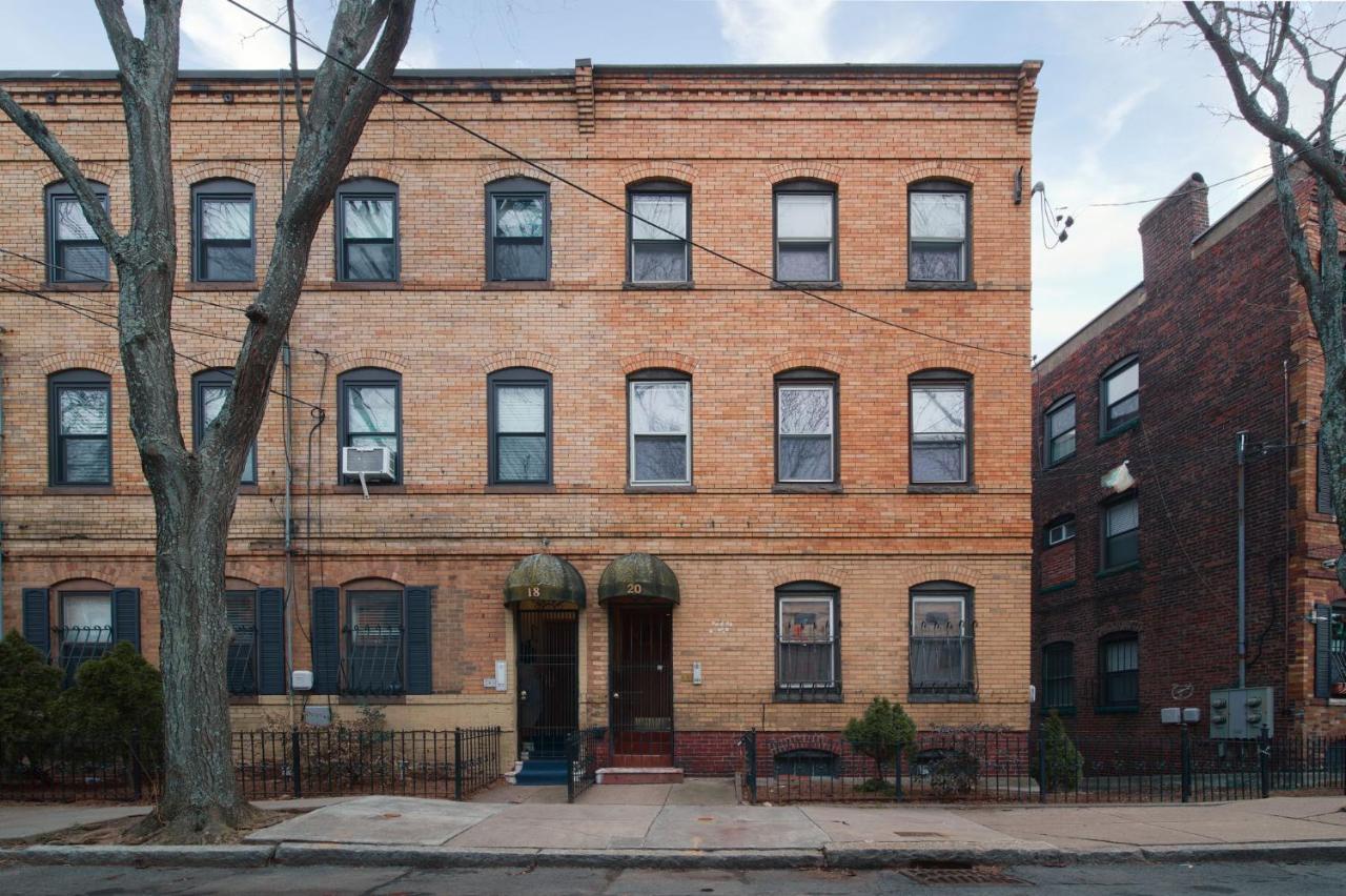 2Br Apt In The Heart Of Boston Near Boston Med Luaran gambar