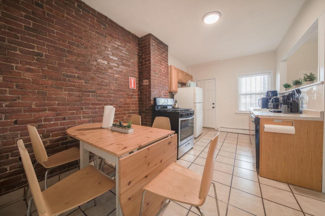 2Br Apt In The Heart Of Boston Near Boston Med Luaran gambar