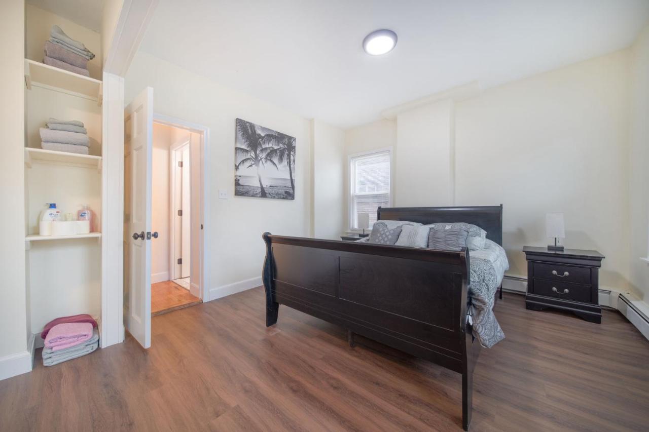 2Br Apt In The Heart Of Boston Near Boston Med Luaran gambar