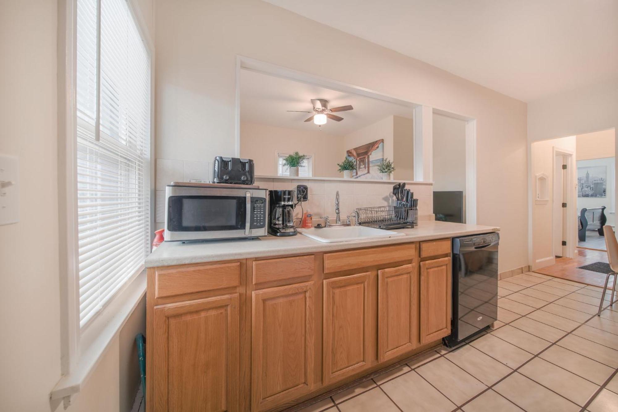 2Br Apt In The Heart Of Boston Near Boston Med Luaran gambar
