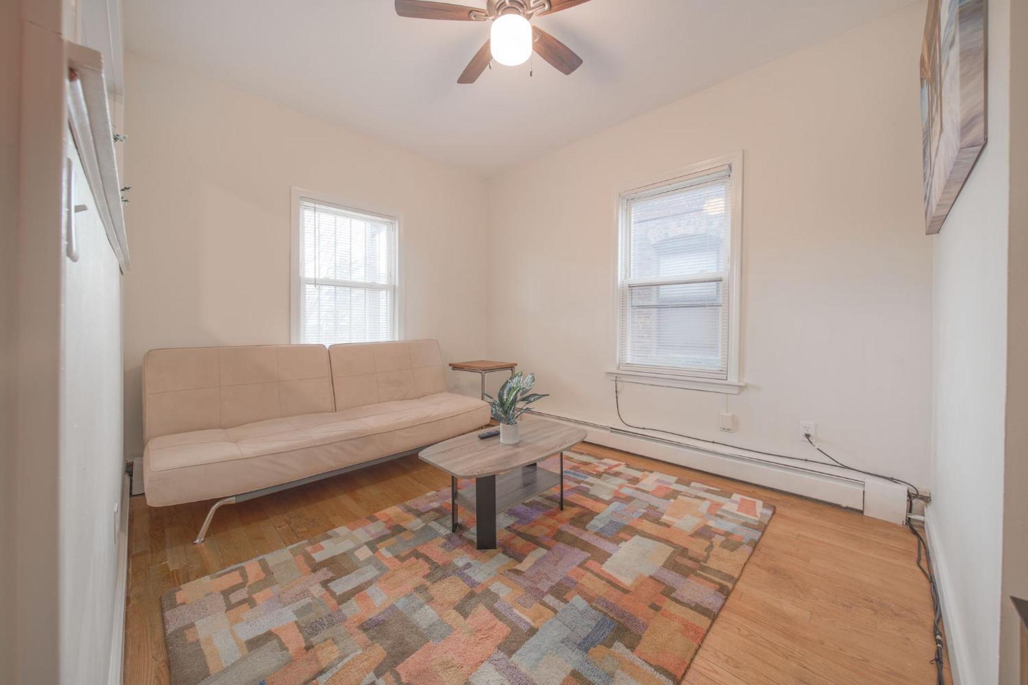 2Br Apt In The Heart Of Boston Near Boston Med Luaran gambar