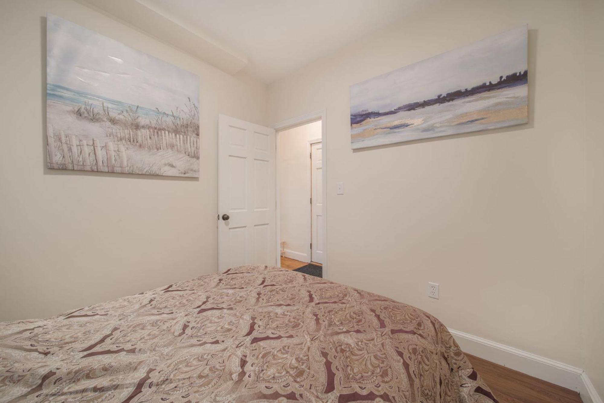 2Br Apt In The Heart Of Boston Near Boston Med Luaran gambar